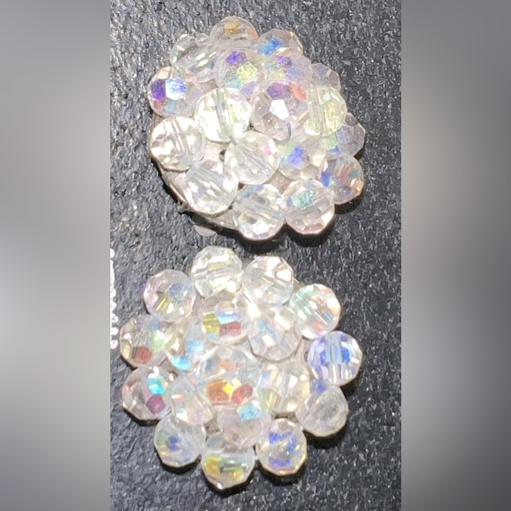 costume jewelry ! cute style and fun color changing in the sun:)